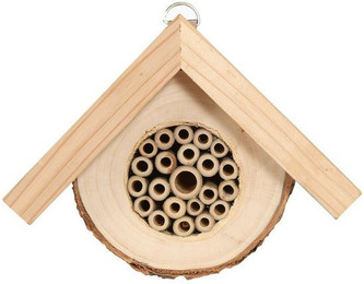 Produktbild von Dehner Natura Premium Insektenhotel Cuneo - 1 Stk.