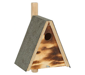 Produktbild von Dehner Natura Premium Nistkasten Falcon aus FSC-zertifiziertem Kiefernholz