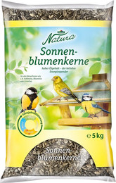 Produktbild von Dehner Natura Premium Sonnenblumenkerne, Wildvogelfutter, für