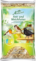 Produktbild von Dehner Natura Premium Wildvogel Fett- und