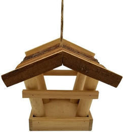 Produktbild von Dehner Natura Premium Wildvogel Futterhaus Colorado