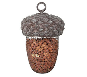 Produktbild von Dehner Natura Premium Wildvogel Futterstelle Eichel