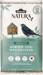 Produktbild von Dehner Natura Premium Wildvogel Körner- und
