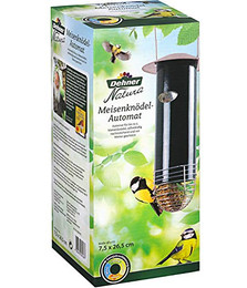 Produktbild von Dehner Natura Premium Wildvogel Meisenknödelautomat