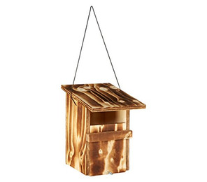 Produktbild von Dehner Natura Premium Wildvogel Nistkasten Halbhöhle