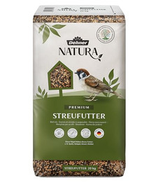 Produktbild von Dehner Natura Premium Wildvogel Streufutter, mit