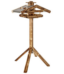 Produktbild von Dehner Natura Wildvogel-Futterhaus Watzmann mit Ständer