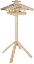 Produktbild von Dehner Natura Wildvogel-Futterhaus Watzmann mit Ständer