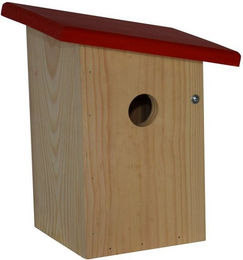 Produktbild von Dehner Nistkasten Natura Premium Jonna