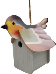 Produktbild von Dehner Nistkasten Natura Premium Rotkehlchen