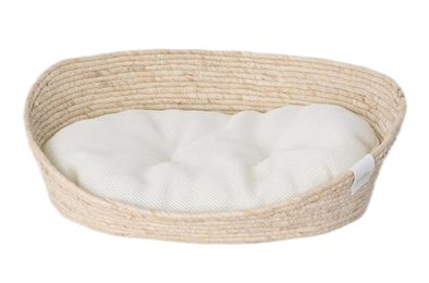 Produktbild von Dehner Premium Kuschelbett Tiefer Schlaf Naturmaterial