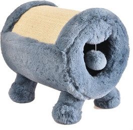 Produktbild von Dehner Premium Lovely Katzen Kratz- und Kuschelhöhle - 1 Stk.