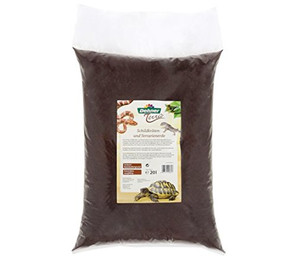 Produktbild von Dehner Terra Schildkröten- und Terrarienerde - 20 l