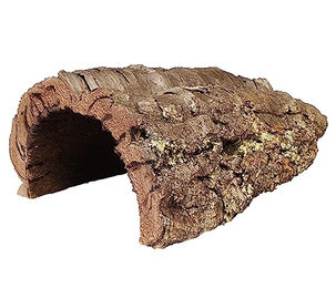 Dehner Terra Terrariendeko Korkröhre Naturkork – Bild 1 von 3