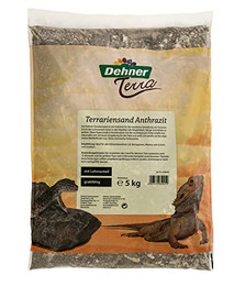 Produktbild von Dehner Terra Terrariensand mit Lehmanteil für Reptilien - 5 kg