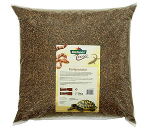 Produktbild von Dehner Terrariensand Terra Reptilien-Einstreu Korkgranulat - 20 l