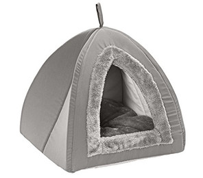 Produktbild von Dehner Tierbett Katzenhöhle Findus