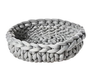 Produktbild von Dehner Tierbett Kuschelbett Chiara Hundebett/Katzenbett