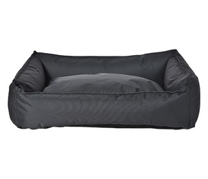 Produktbild von Dehner Tierbett Kuschelbett Woof Hundebett/Katzenbett - 1 Stk.