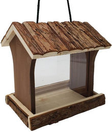 Produktbild von Dehner Vogelhaus Natura Arizona für Wildvögel