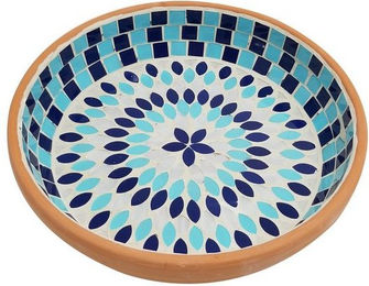 Produktbild von Dehner Vogeltränke Recife aus Terrakotta