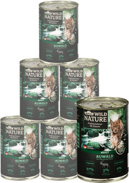Produktbild von Dehner Wild Nature Auwald Adult Hirsch