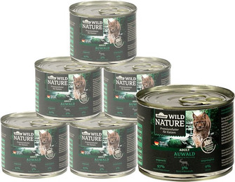 Produktbild von Dehner Wild Nature Auwald Adult Hirsch