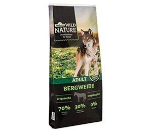 Produktbild von Dehner Wild Nature Bergweide Adult Pferd,
