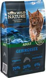 Produktbild von Dehner Wild Nature Gebirgssee Adult Lachs,