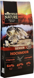 Produktbild von Dehner Wild Nature Hochmoor Senior Ente,