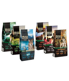 Produktbild von Dehner Wild Nature Probier-Set Adult, Fisch