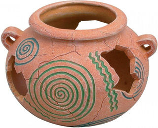 Produktbild von Deko Ägypten etruskische Töpferei für Aquarium Zolux