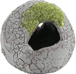 Produktbild von Deko-Kugel mit Schaumstoff für Aquarium Zolux Etna PM
