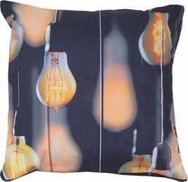 Produktbild von Dekokissen Zierkissen 45x45 cm Family Möbel - 45 cm