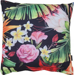 Produktbild von Dekokissen Zierkissen abnehmbar 45 x 45 cm Family Möbel - 45 cm