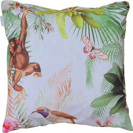 Produktbild von Dekokissen Zierkissen abnehmbar 45 x 45 cm Family Möbel - 45 cm