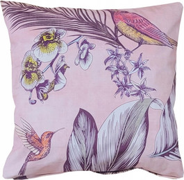 Produktbild von Dekokissen Zierkissen abnehmbar 45 x 45 cm Family Möbel