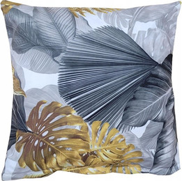 Produktbild von Dekokissen Zierkissen abnehmbar 45 x 45 cm Family Möbel - 45 cm
