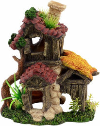 Produktbild von Dekoration aus Harz Trollhaus Aquavie