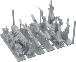 Produktbild von Dekorationsbaum AK Interactive Basing Plants : Dead Tree