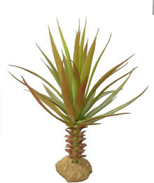 Produktbild von Dekoratives Objekt Kunstpflanze auf Sockel Reptiles Planet Pacaya Bush