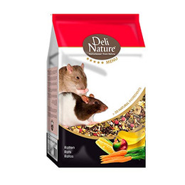 Produktbild von Deli Nature Menü 5 Stars für Ratten - 2500 g