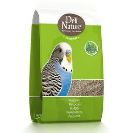 Produktbild von Deli Nature Wellensittichfutter - 5 kg