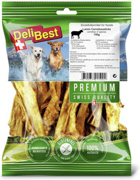 Produktbild von DeliBest 180 Gramm Hundekauartikel Lamm 6 x 180 Gramm