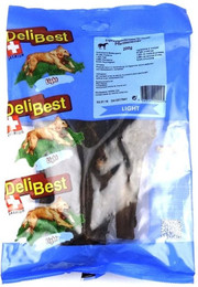 Produktbild von DeliBest 200 Gramm Hundekauartikel Pferdefleisch Ziemer 6 x 200 Gramm