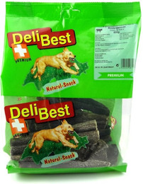 Produktbild von DeliBest 500 Gramm Hundekauartikel Pansen 4 x 500 Gramm