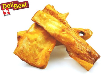 Produktbild von DeliBest Bull Kau Hundekauartikel - 4 x 500 g