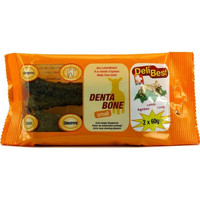Produktbild von DeliBest Denta Bone Hundesnacks Small Lamm