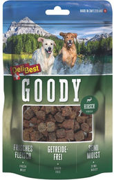 Produktbild von DeliBest Goody Hirsch - 3 x 100 g