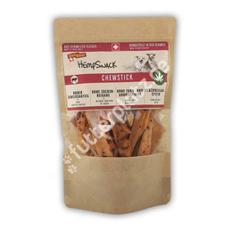 Produktbild von DeliBest Hemp Snack Beef Sticks - 200 g